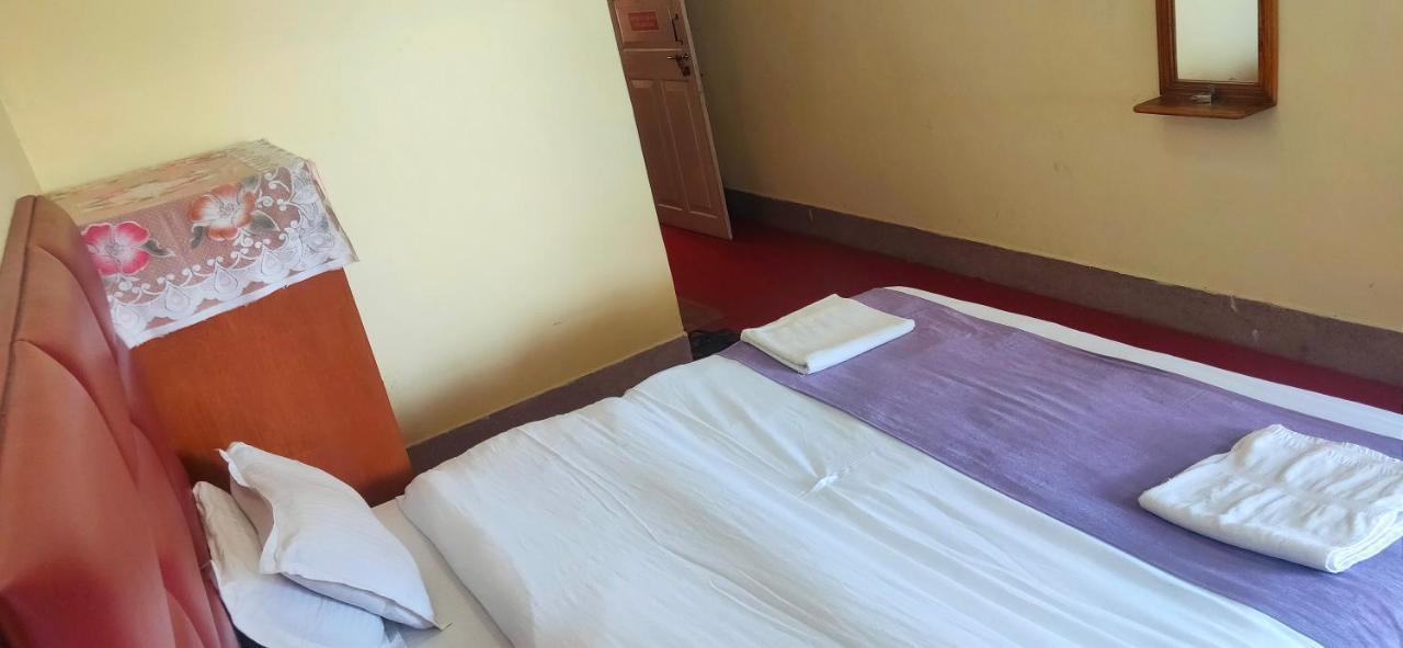 Hotel Nathula Gangtok Bagian luar foto