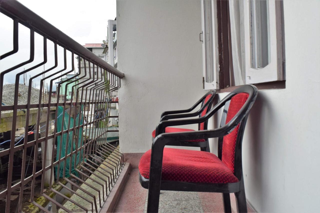 Hotel Nathula Gangtok Bagian luar foto