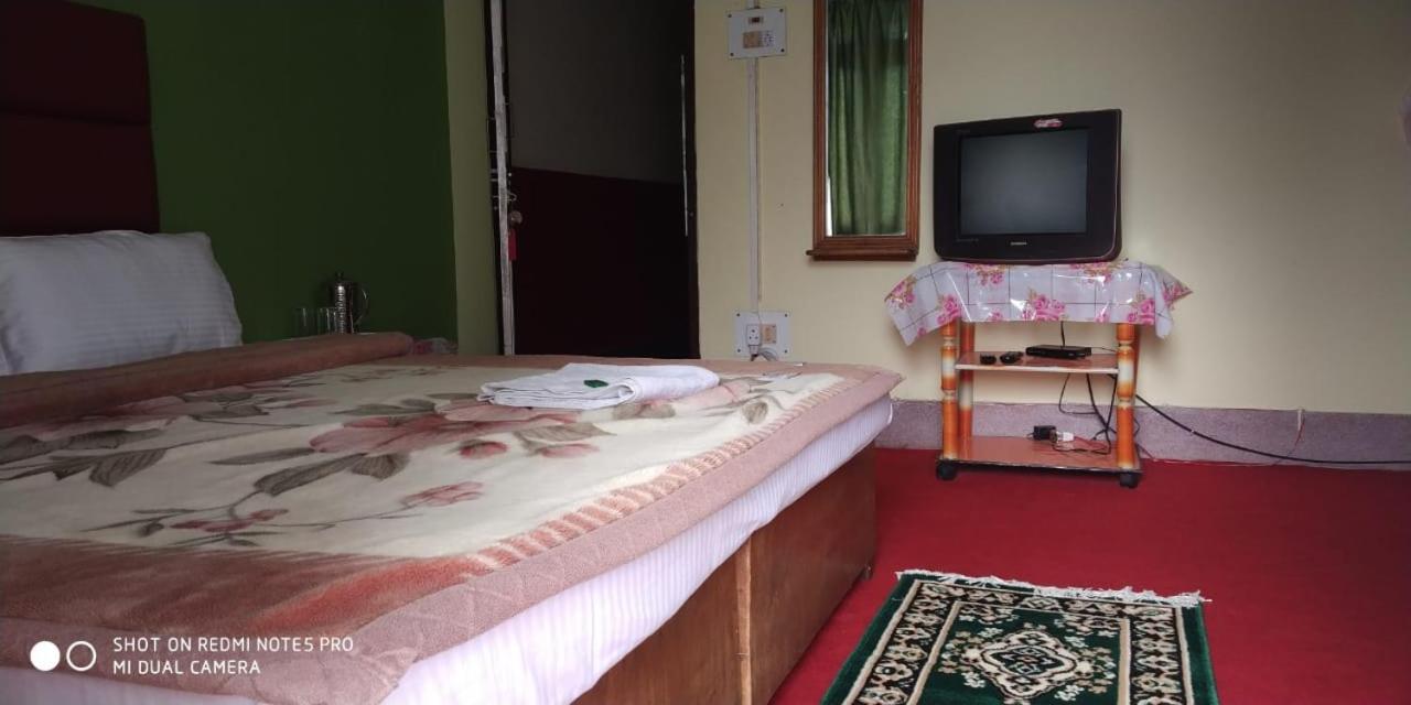 Hotel Nathula Gangtok Bagian luar foto