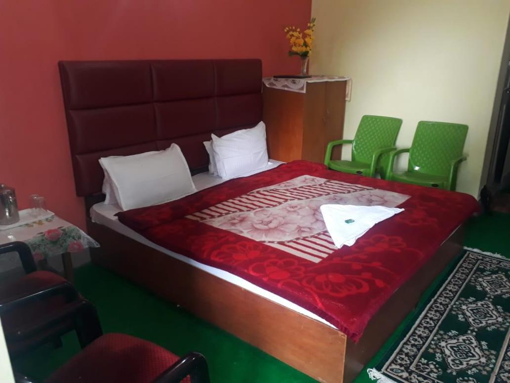Hotel Nathula Gangtok Bagian luar foto