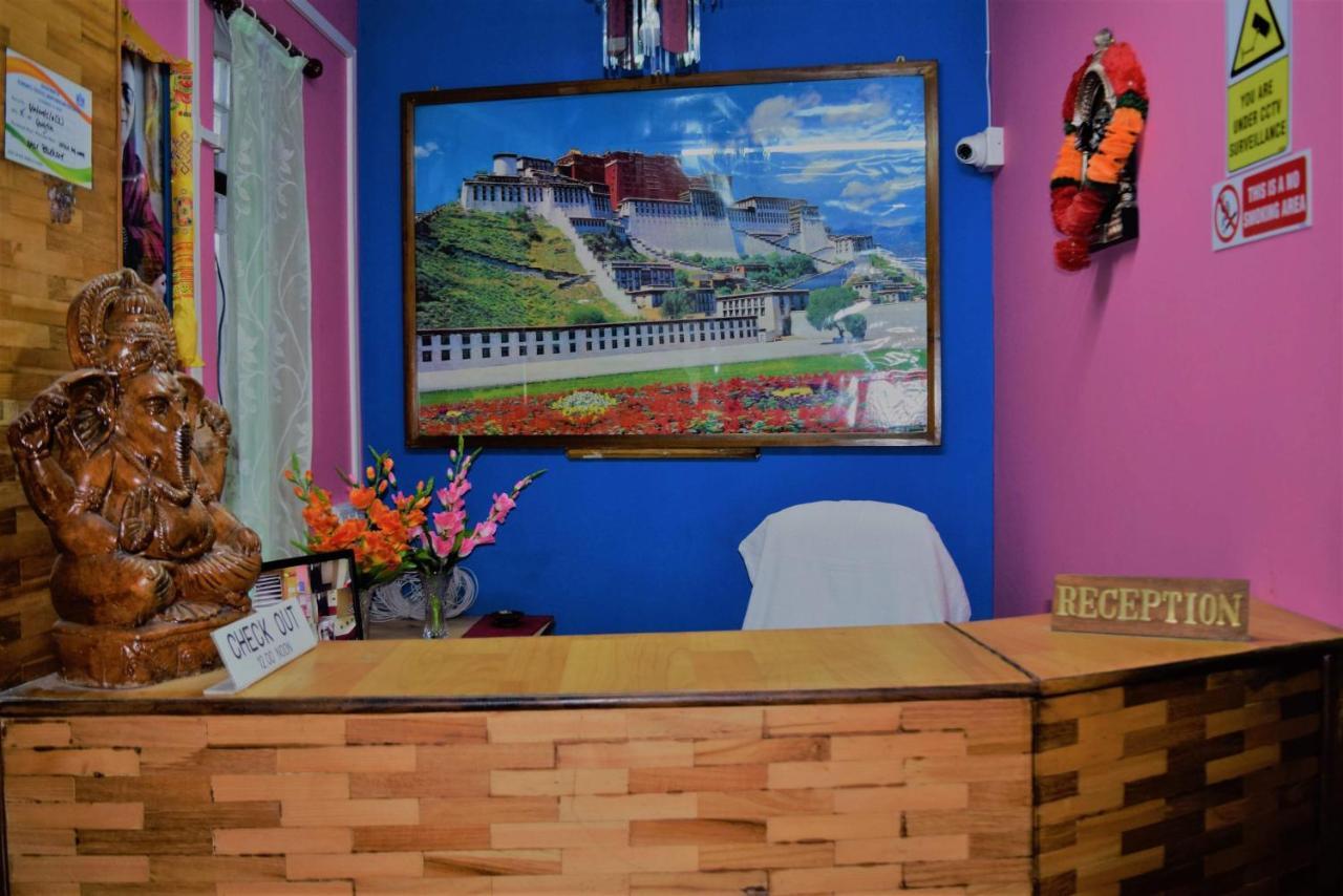 Hotel Nathula Gangtok Bagian luar foto