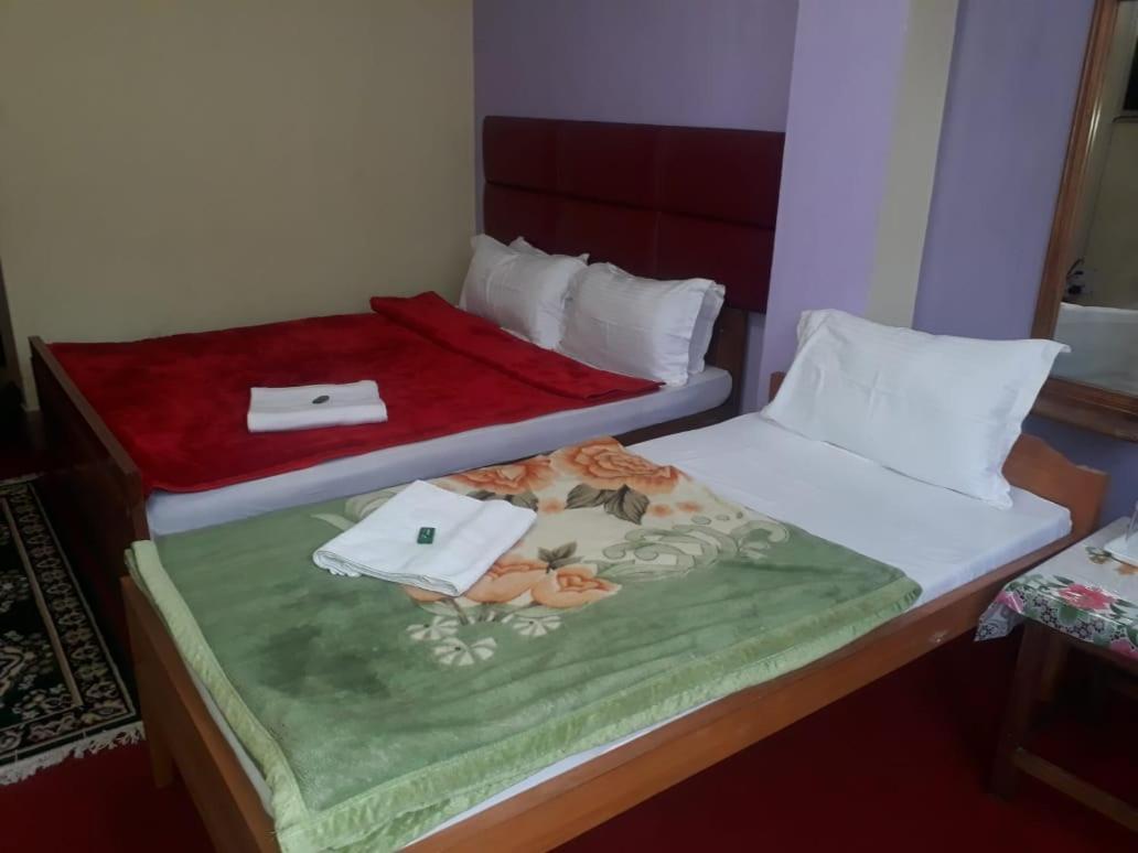Hotel Nathula Gangtok Bagian luar foto