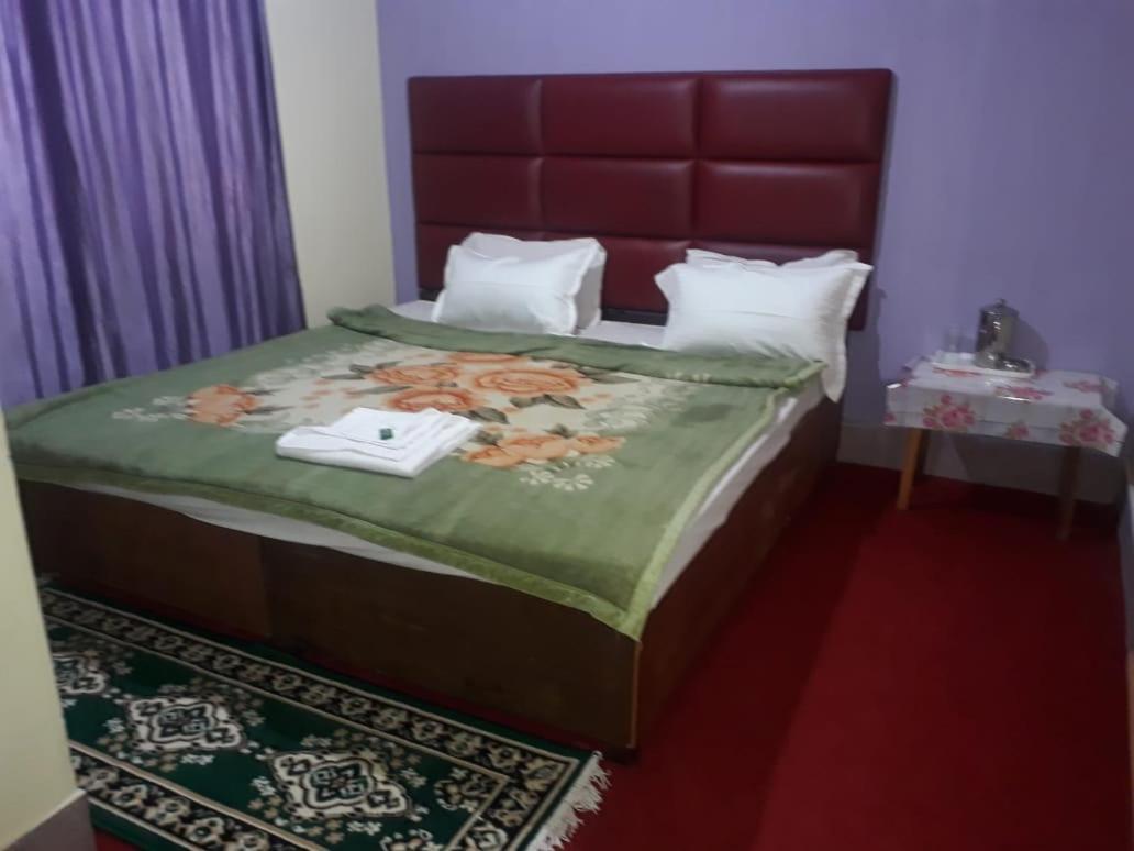 Hotel Nathula Gangtok Bagian luar foto