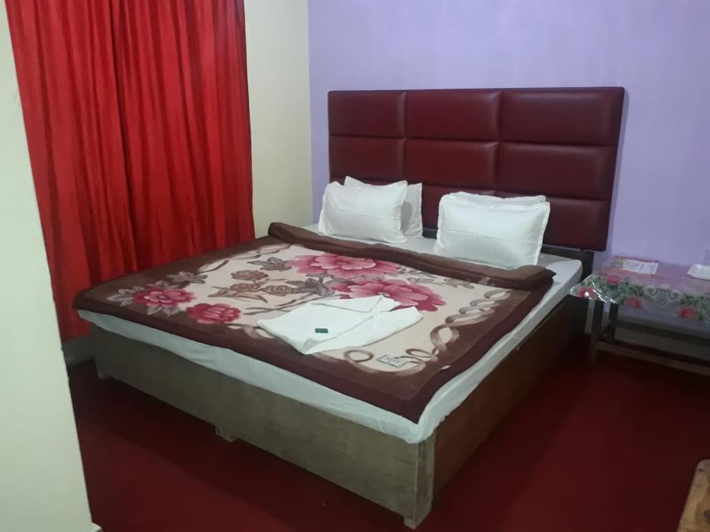 Hotel Nathula Gangtok Bagian luar foto
